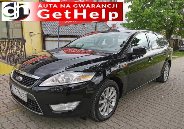 ford mondeo Ford Mondeo cena 21900 przebieg: 178214, rok produkcji 2010 z Katowice